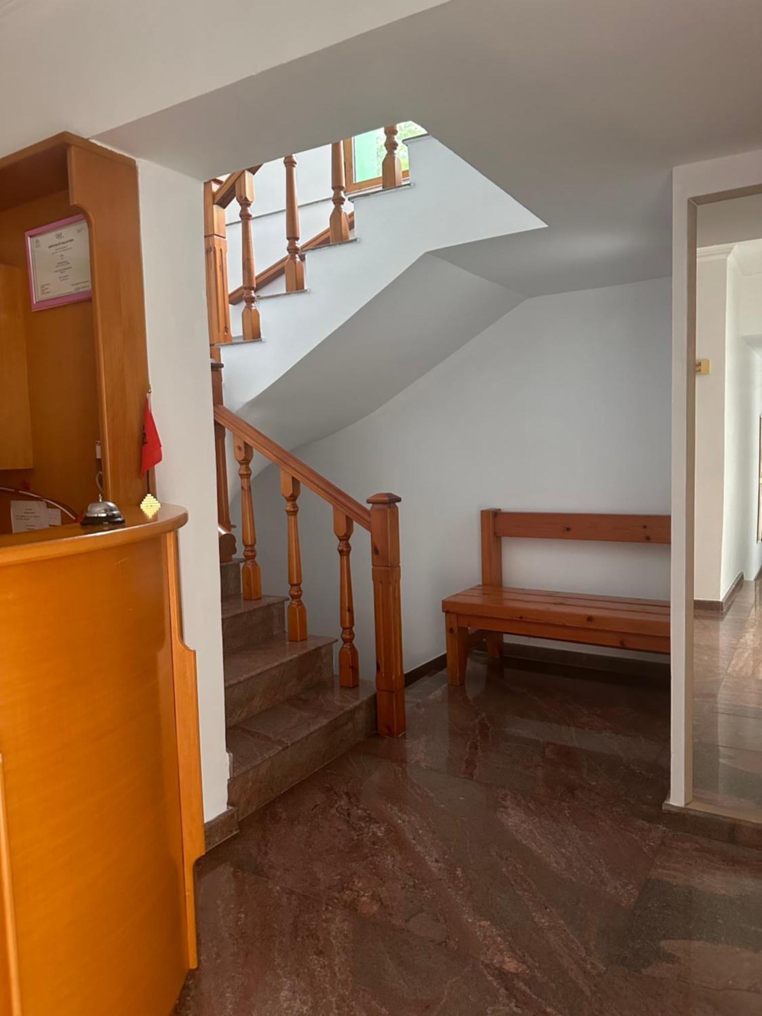 Riviera Hotel-City Center Vlorë Εξωτερικό φωτογραφία